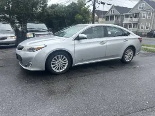 Toyota Avalon Híbrido 2014
