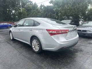 Toyota Avalon Híbrido 2014