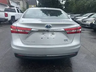 Toyota Avalon Híbrido 2014