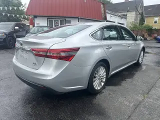 Toyota Avalon Híbrido 2014