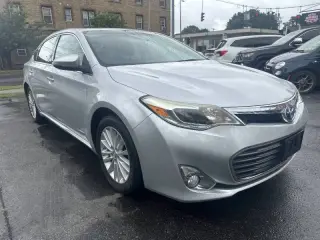 Toyota Avalon Híbrido 2014