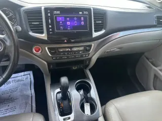 2017 Honda Pilot