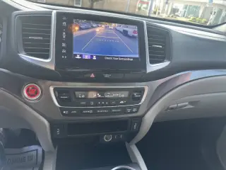 2017 Honda Pilot
