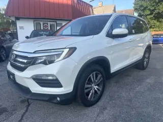 2017 Honda Pilot