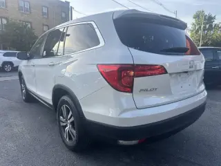 2017 Honda Pilot