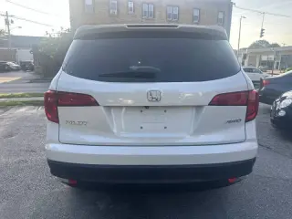 2017 Honda Pilot
