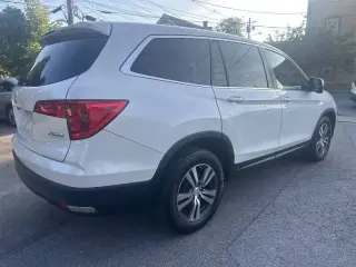 2017 Honda Pilot