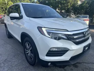 2017 Honda Pilot