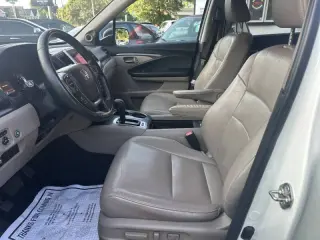 2017 Honda Pilot