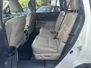 2017 Honda Pilot