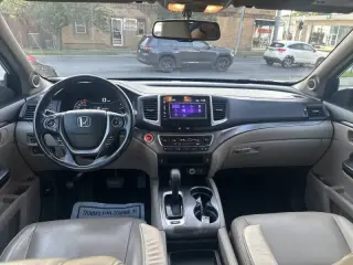 2017 Honda Pilot