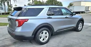 Explorer XLT 2021
