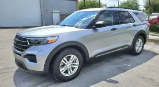 Explorer XLT 2021
