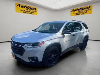 2018 Chevrolet Traverse