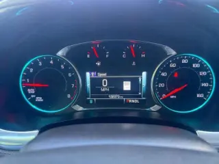 2018 Chevrolet Traverse