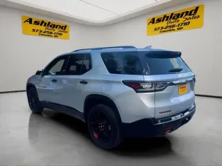 2018 Chevrolet Traverse