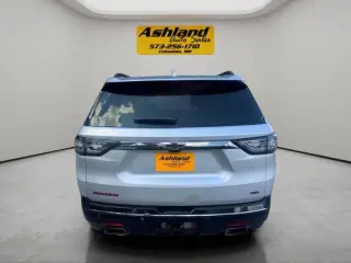 2018 Chevrolet Traverse