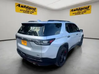 2018 Chevrolet Traverse