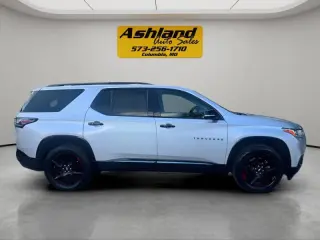 2018 Chevrolet Traverse