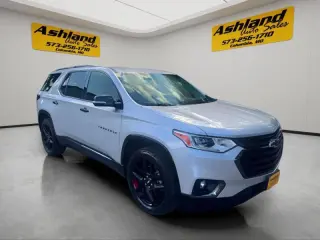 2018 Chevrolet Traverse