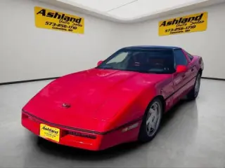 1989 Chevrolet Corvette