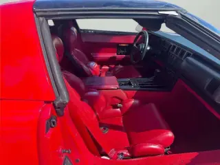 1989 Chevrolet Corvette