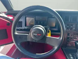 1989 Chevrolet Corvette