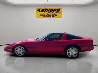 1989 Chevrolet Corvette