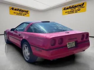 1989 Chevrolet Corvette