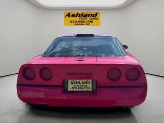 1989 Chevrolet Corvette