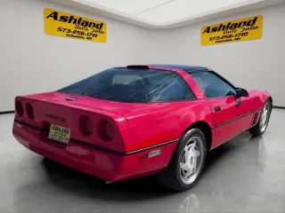 1989 Chevrolet Corvette