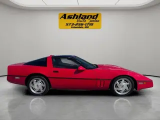 1989 Chevrolet Corvette