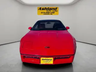1989 Chevrolet Corvette