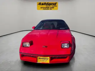 1989 Chevrolet Corvette