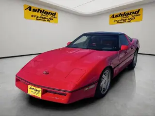 1989 Chevrolet Corvette