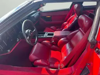 1989 Chevrolet Corvette