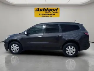 2016 Chevrolet Traverse