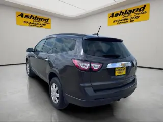 2016 Chevrolet Traverse