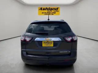 2016 Chevrolet Traverse