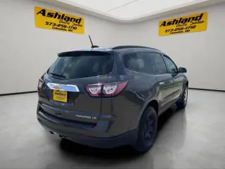 2016 Chevrolet Traverse