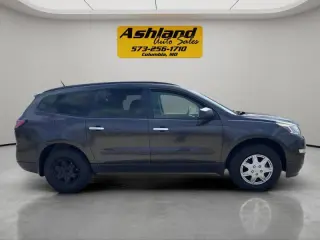 2016 Chevrolet Traverse