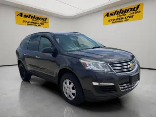 2016 Chevrolet Traverse