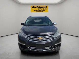 2016 Chevrolet Traverse