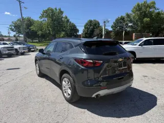2020 Chevrolet Blazer
