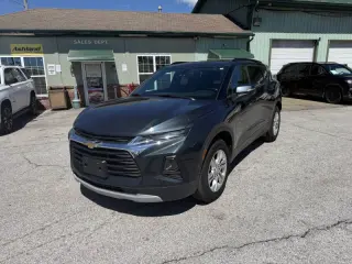 2020 Chevrolet Blazer
