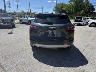 2020 Chevrolet Blazer