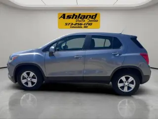 2020 Chevrolet Trax