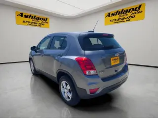 2020 Chevrolet Trax