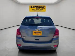 2020 Chevrolet Trax