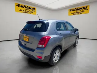 2020 Chevrolet Trax